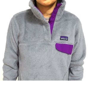 PATAGONIA WOMEN’S RE-TOOL SNAP FLEECE